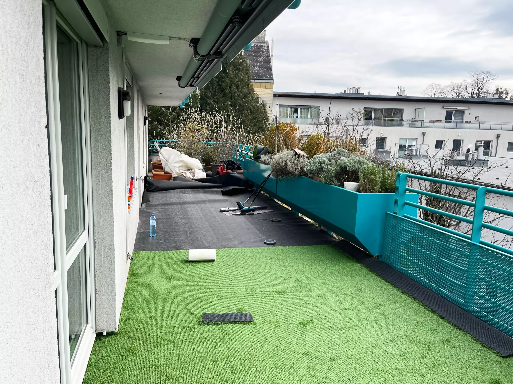 Allwettertauglich Rasen,Ganzjährige Nutzung Rasen,Umweltfreundlich Rasen копия.webp